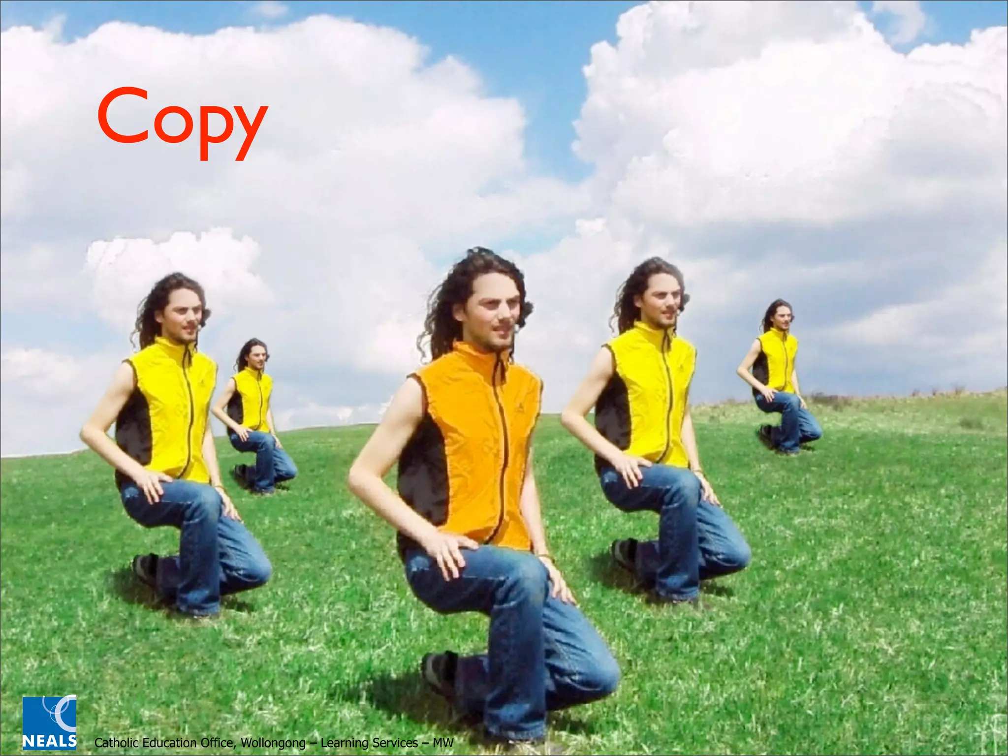 Creative Commons in our Schools