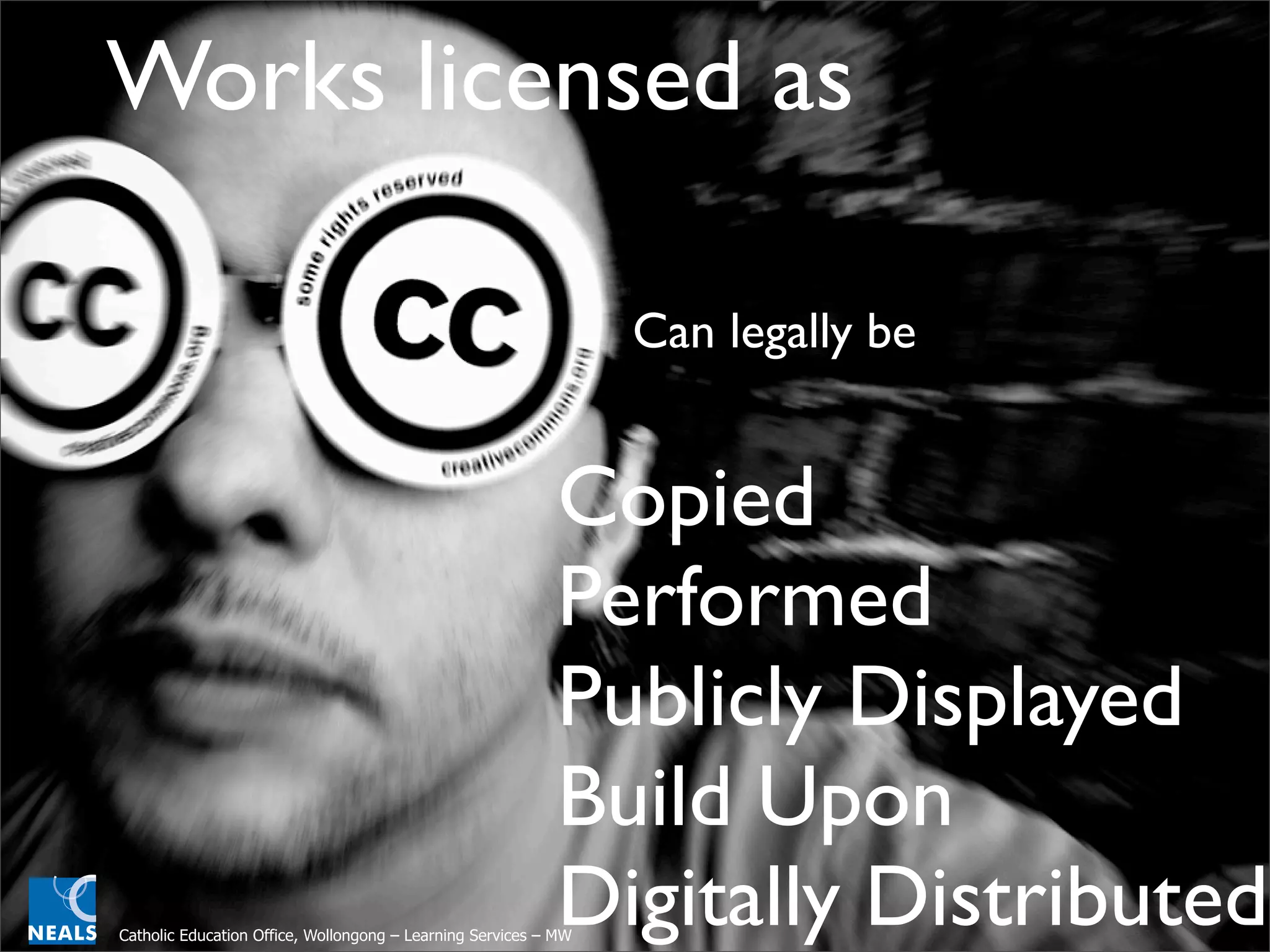 Creative Commons in our Schools