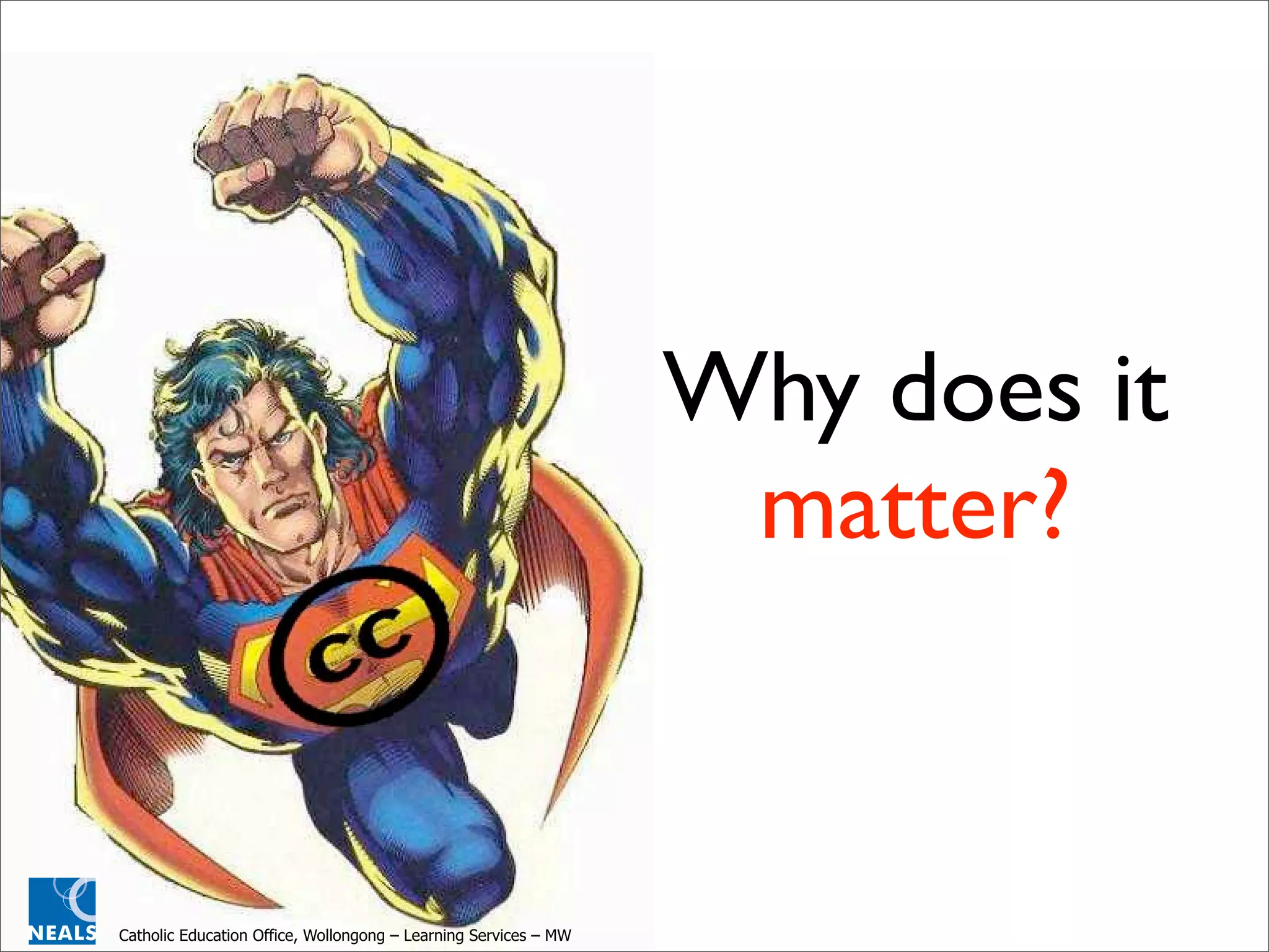 Creative Commons in our Schools