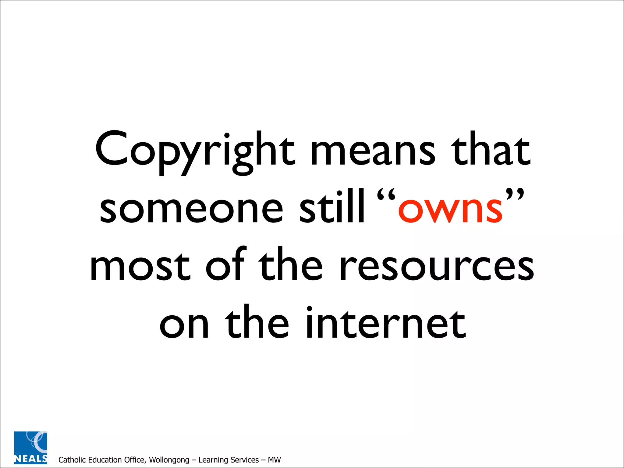 Creative Commons in our Schools