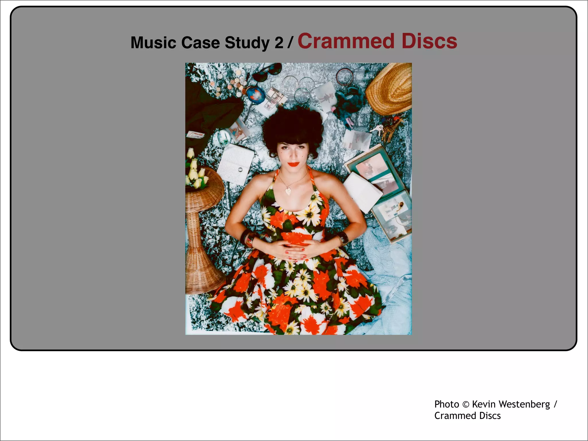 Creative Commons Presentation for the July 11, 2007 Yahoo! Creative Talk (PDF format)