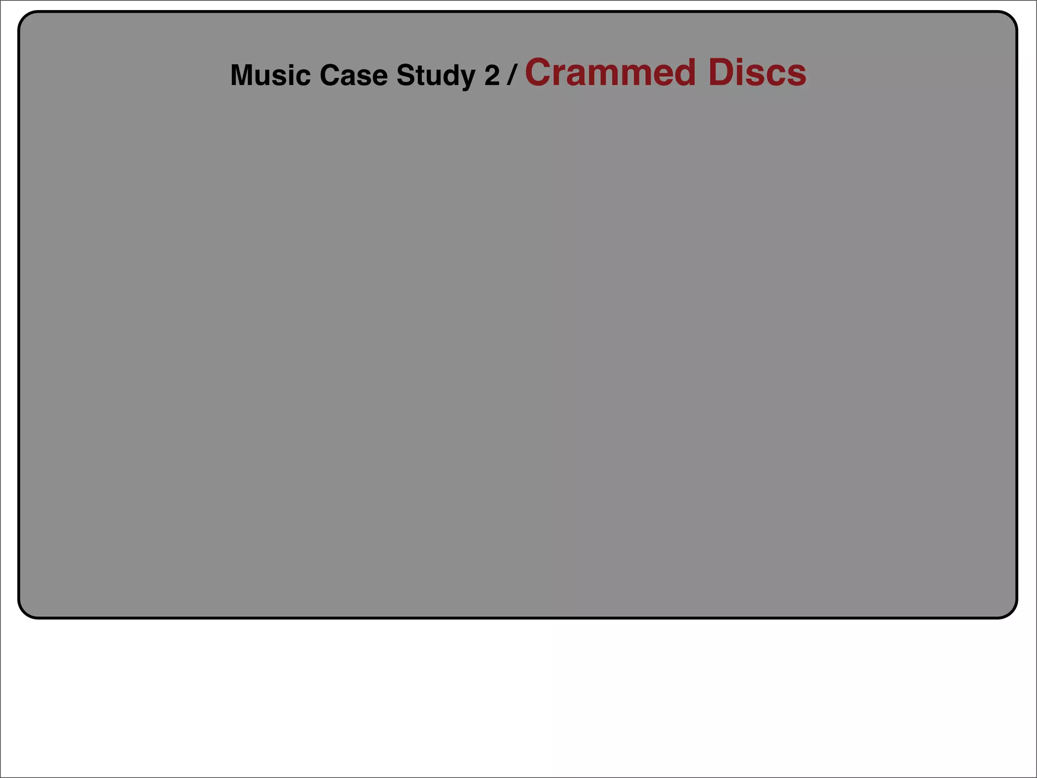 Creative Commons Presentation for the July 11, 2007 Yahoo! Creative Talk (PDF format)