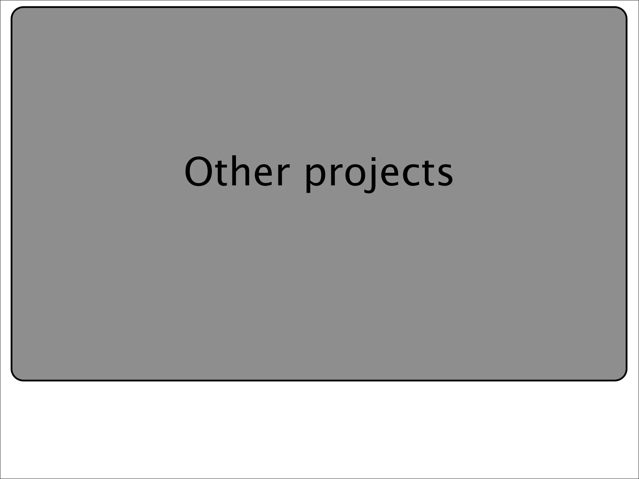 Creative Commons Presentation for the July 11, 2007 Yahoo! Creative Talk (PDF format)