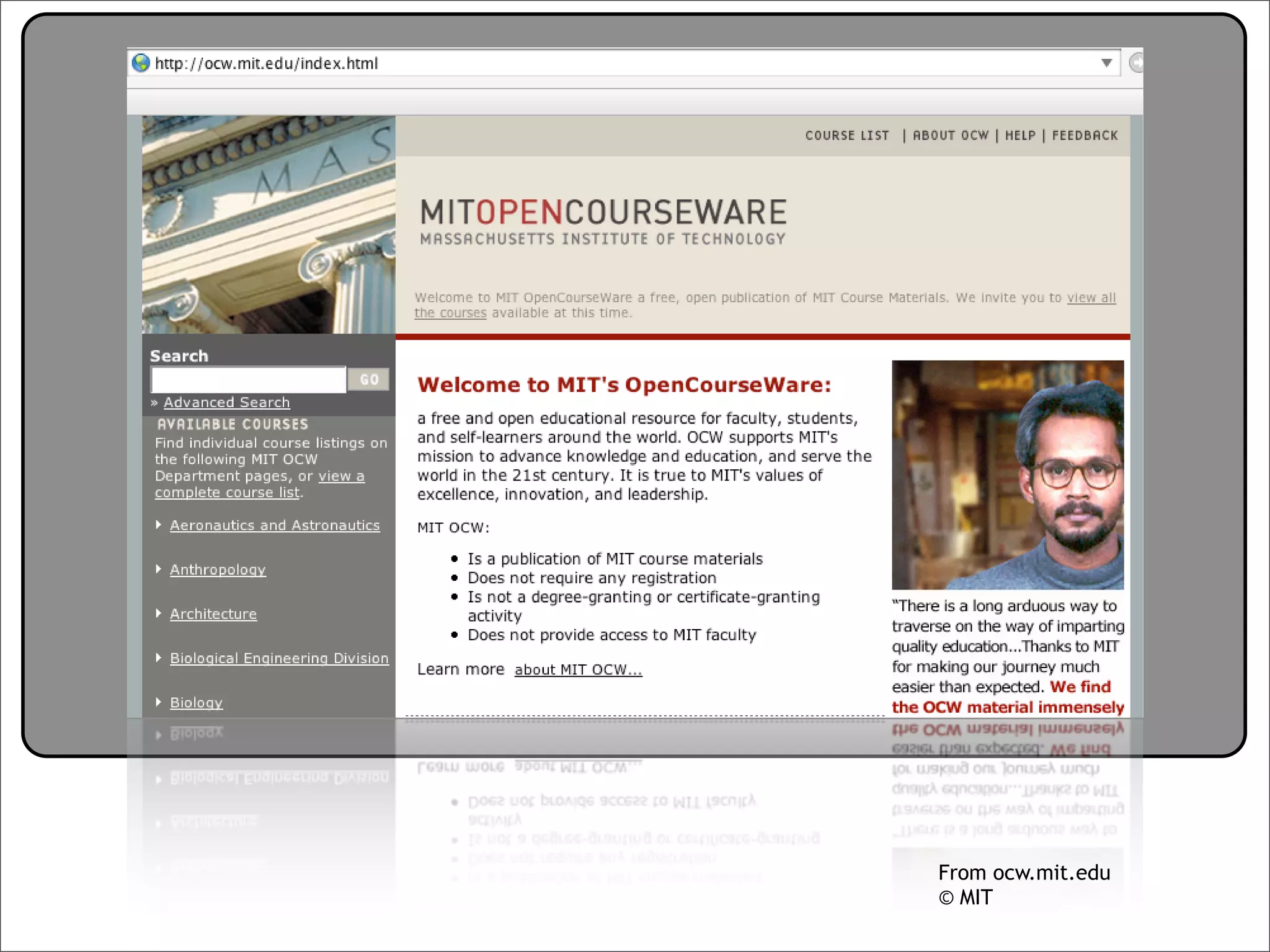 Creative Commons Presentation for the July 11, 2007 Yahoo! Creative Talk (PDF format)