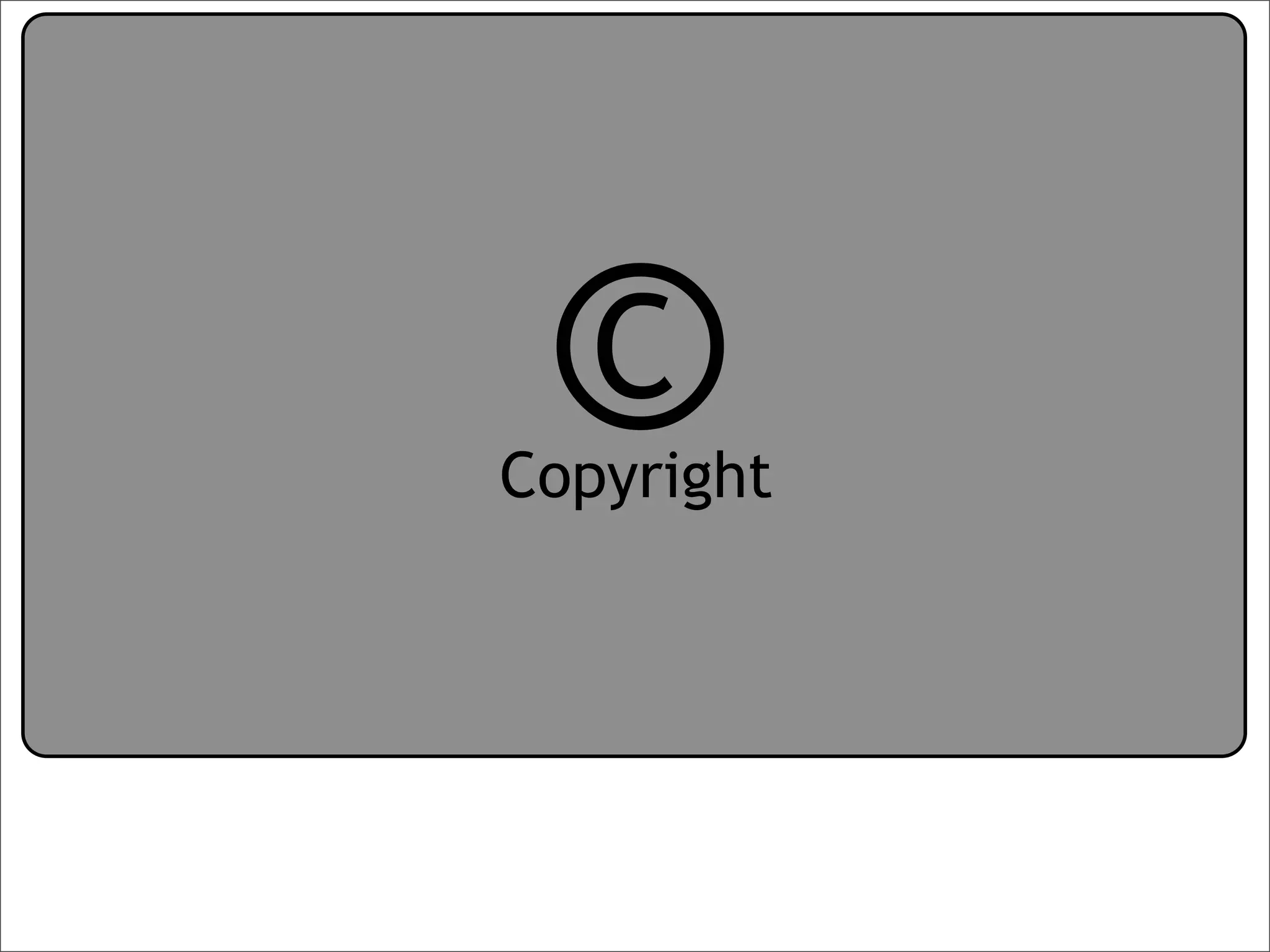 Creative Commons Presentation for the July 11, 2007 Yahoo! Creative Talk (PDF format)