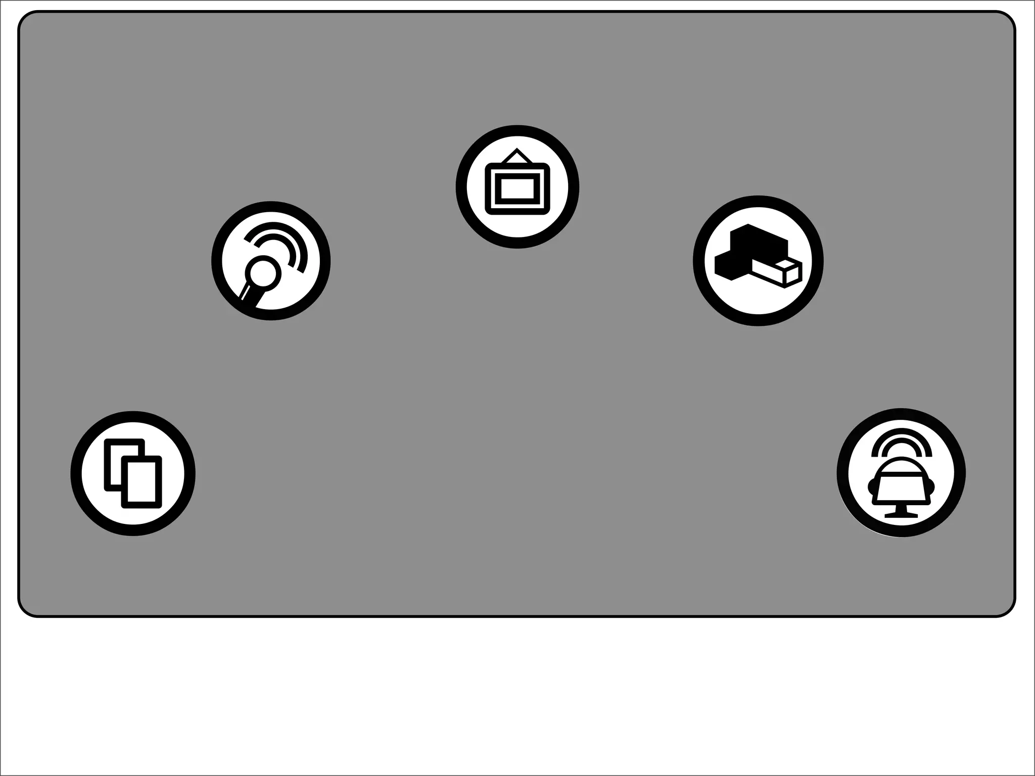 Creative Commons Presentation for the July 11, 2007 Yahoo! Creative Talk (PDF format)