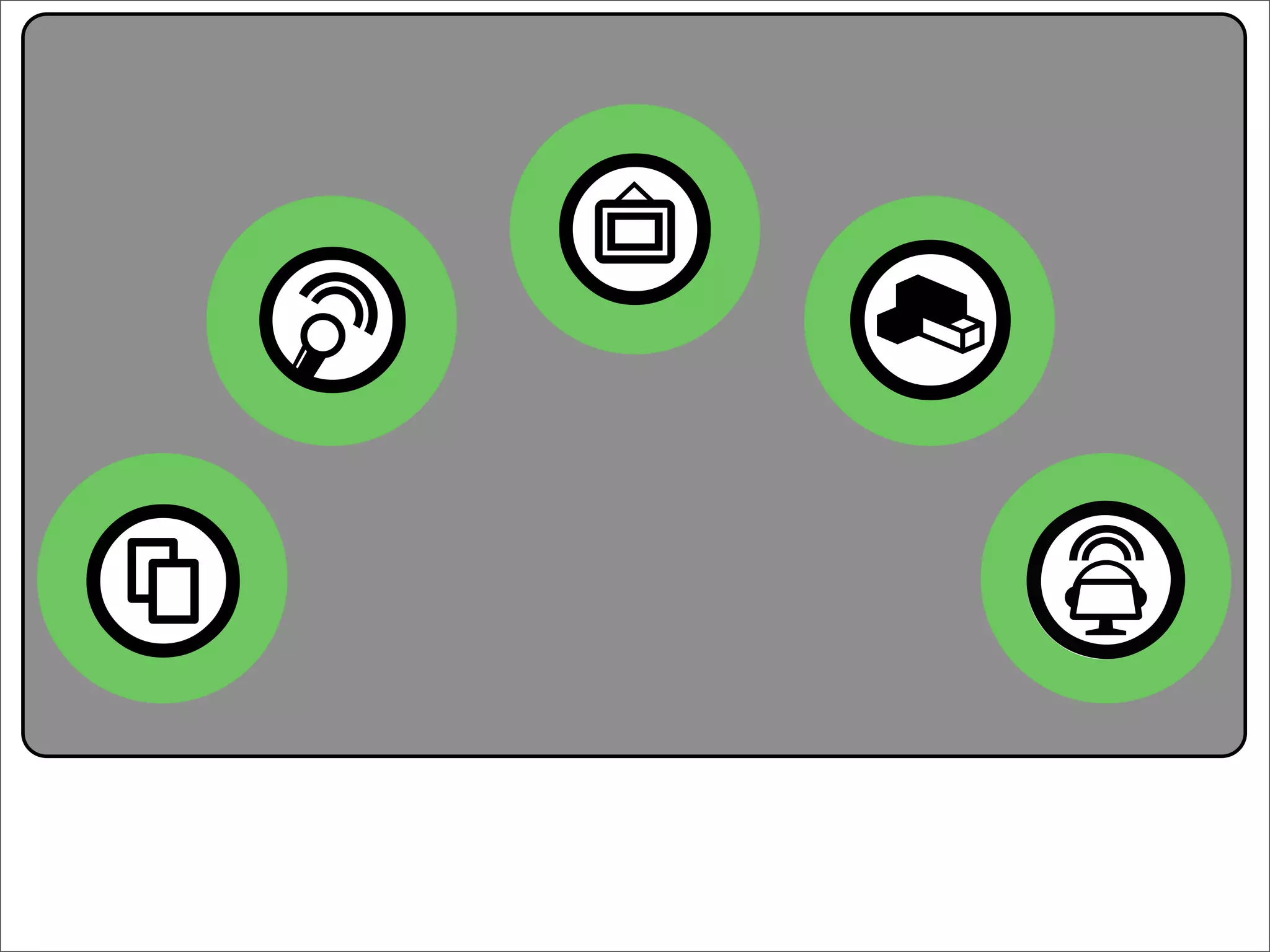 Creative Commons Presentation for the July 11, 2007 Yahoo! Creative Talk (PDF format)