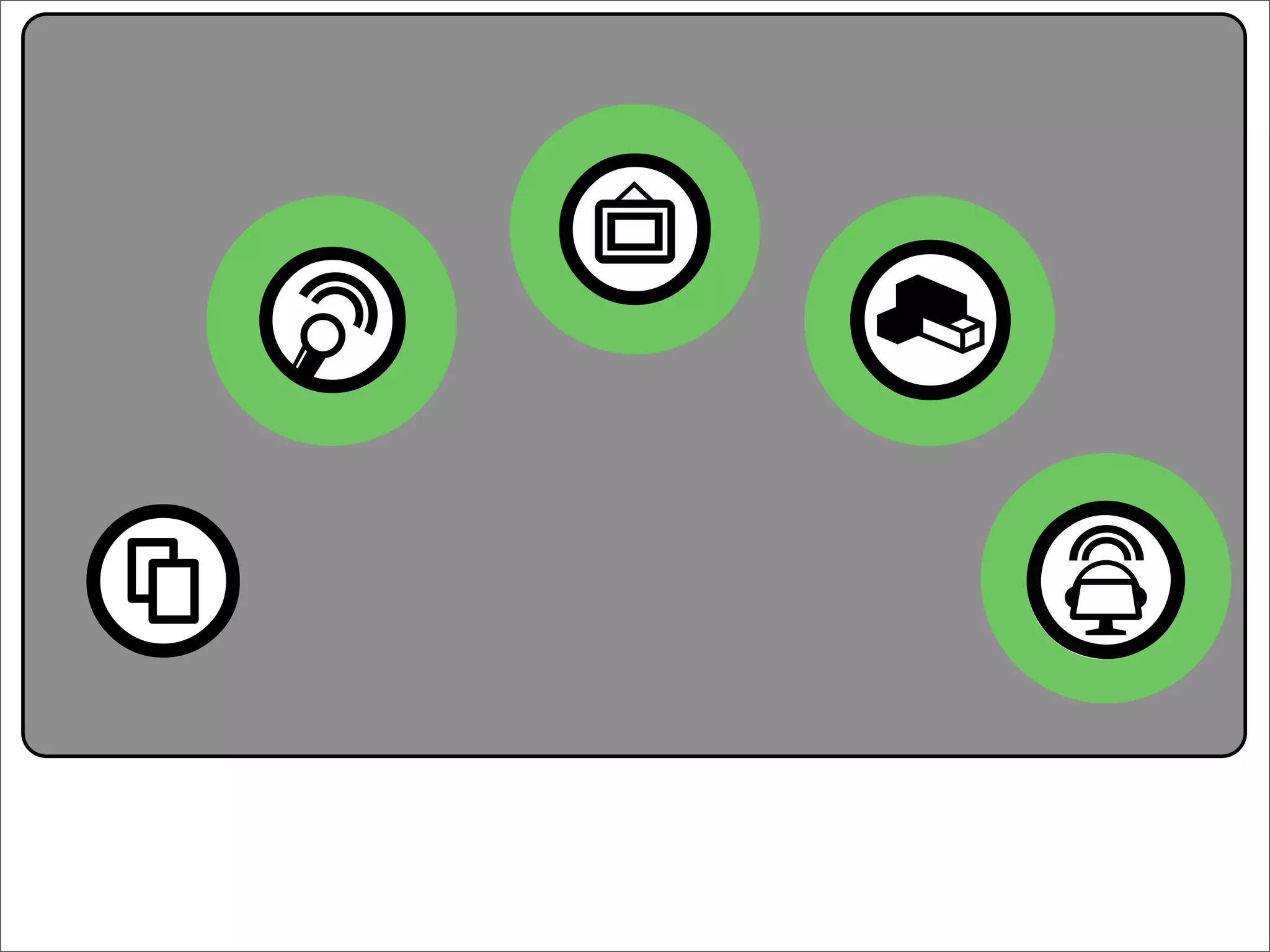 Creative Commons Presentation for the July 11, 2007 Yahoo! Creative Talk (PDF format)