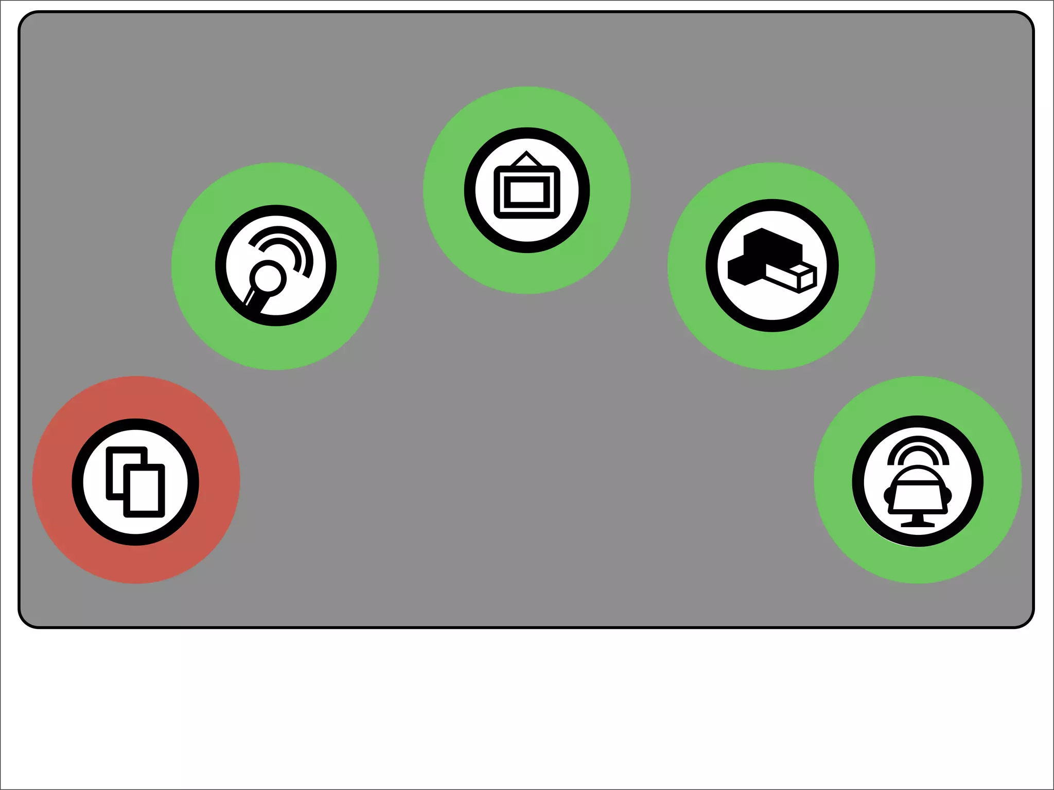 Creative Commons Presentation for the July 11, 2007 Yahoo! Creative Talk (PDF format)