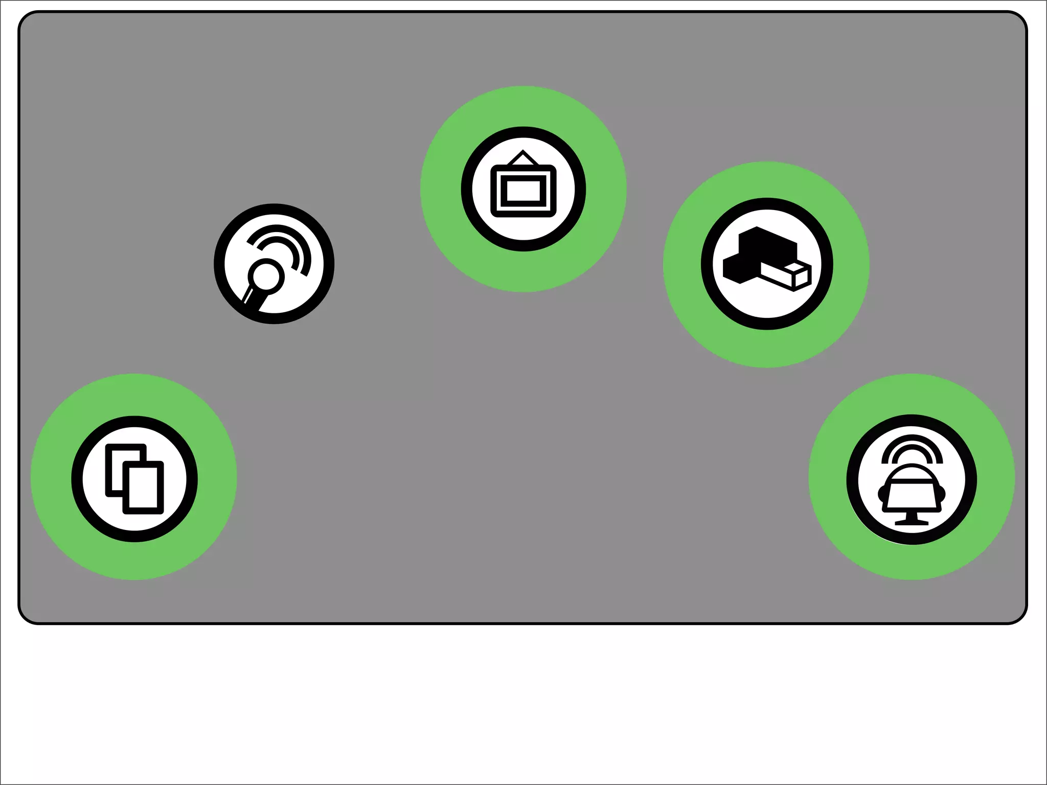 Creative Commons Presentation for the July 11, 2007 Yahoo! Creative Talk (PDF format)