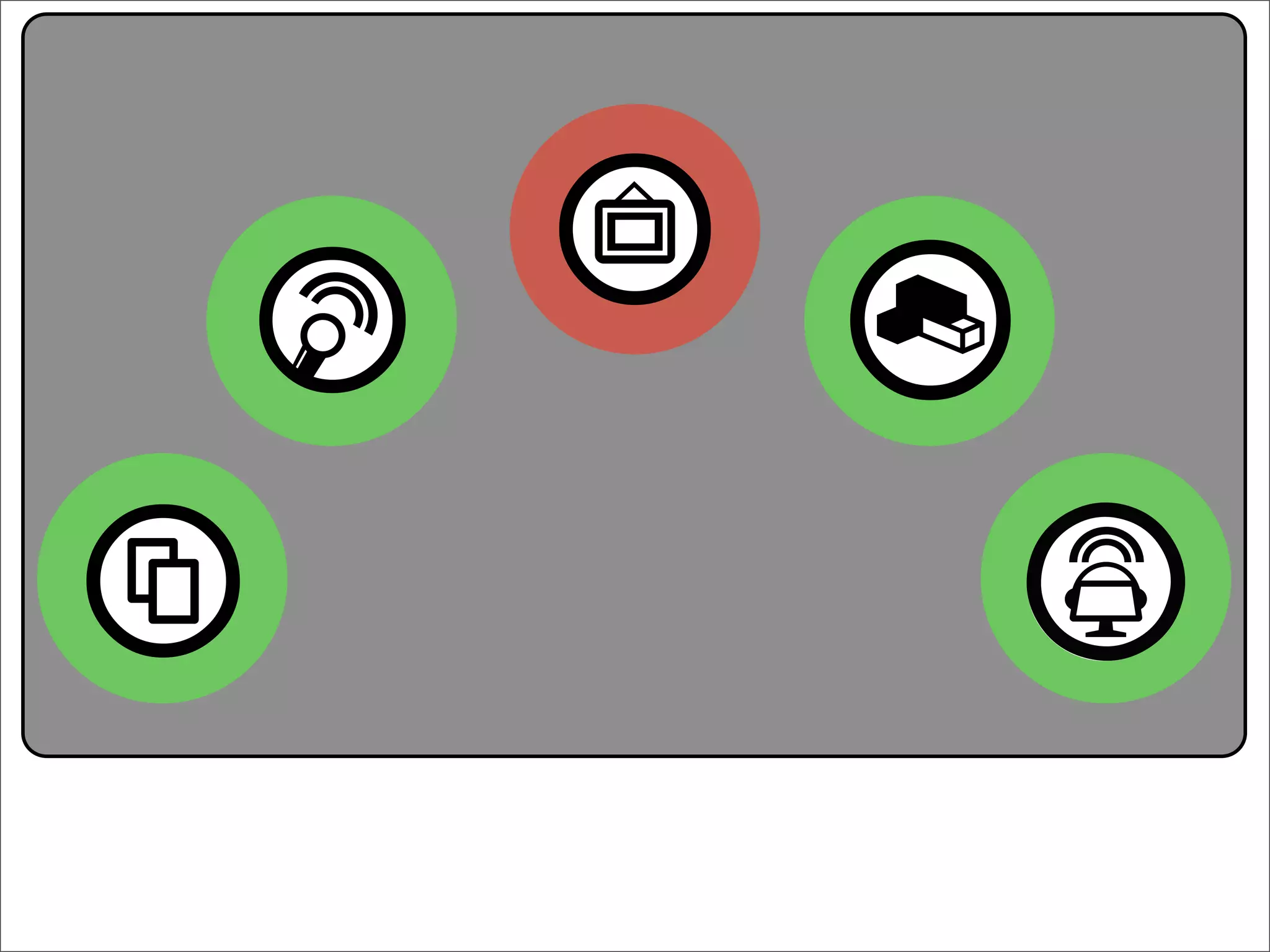 Creative Commons Presentation for the July 11, 2007 Yahoo! Creative Talk (PDF format)
