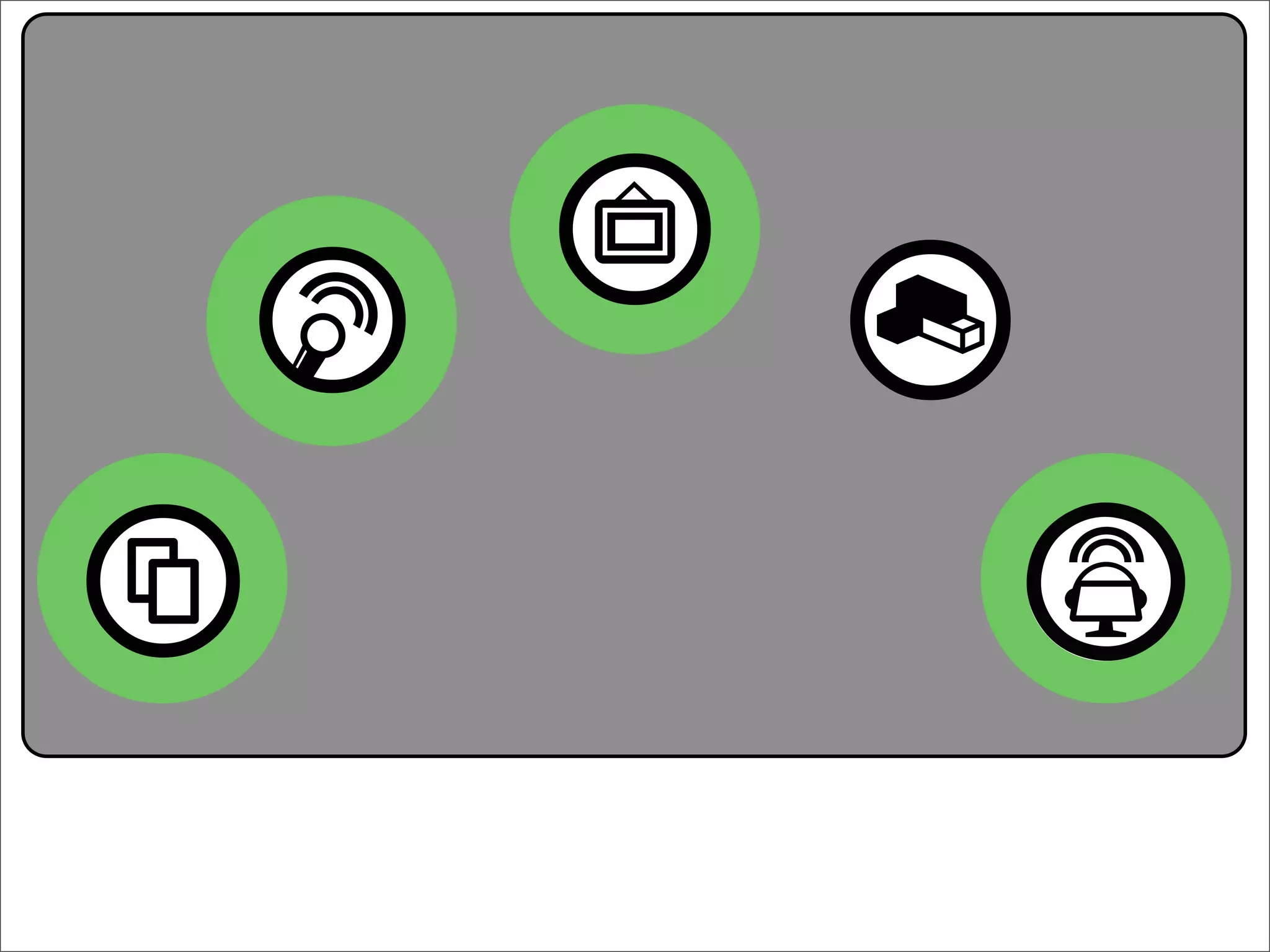 Creative Commons Presentation for the July 11, 2007 Yahoo! Creative Talk (PDF format)