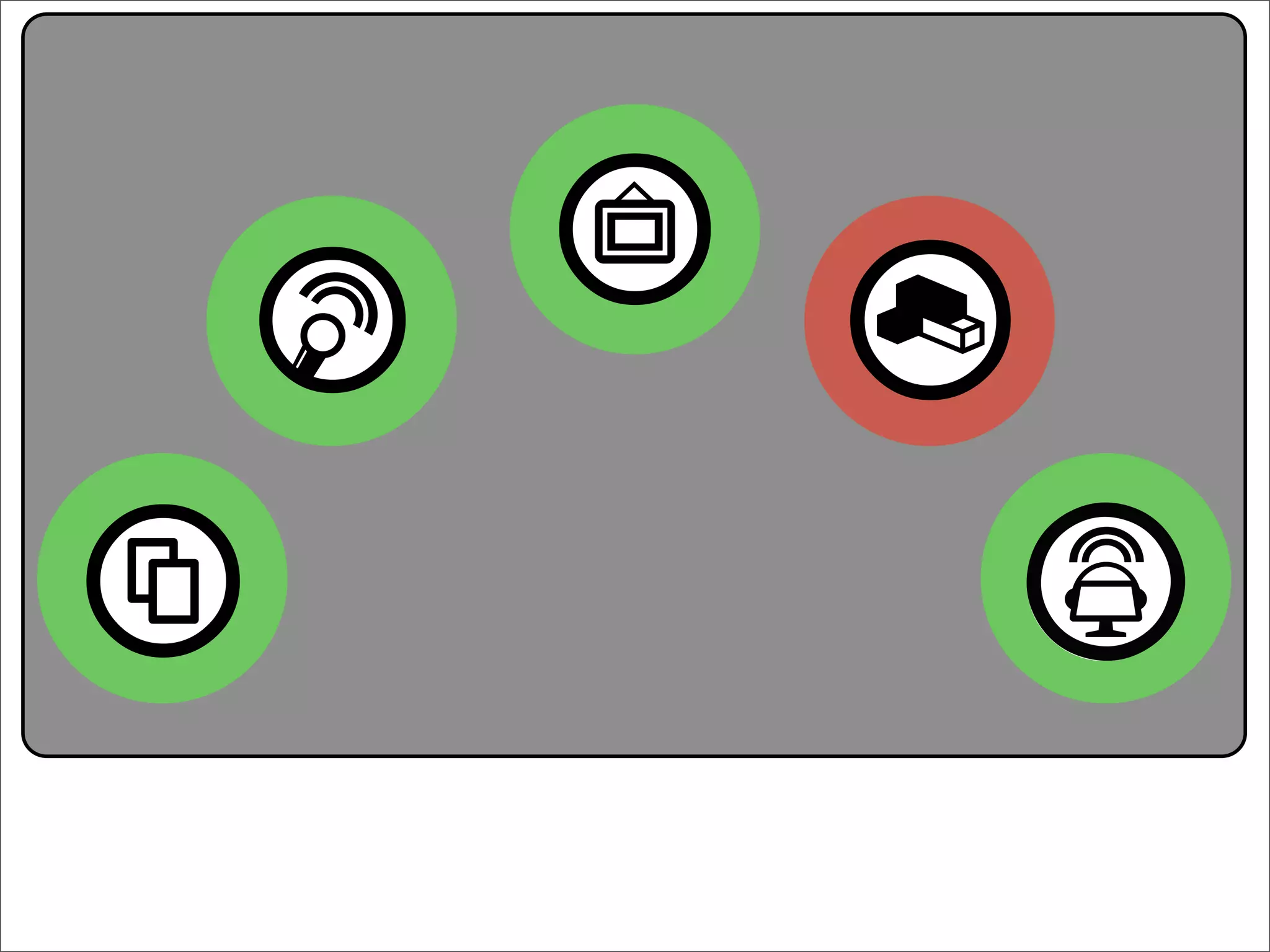 Creative Commons Presentation for the July 11, 2007 Yahoo! Creative Talk (PDF format)