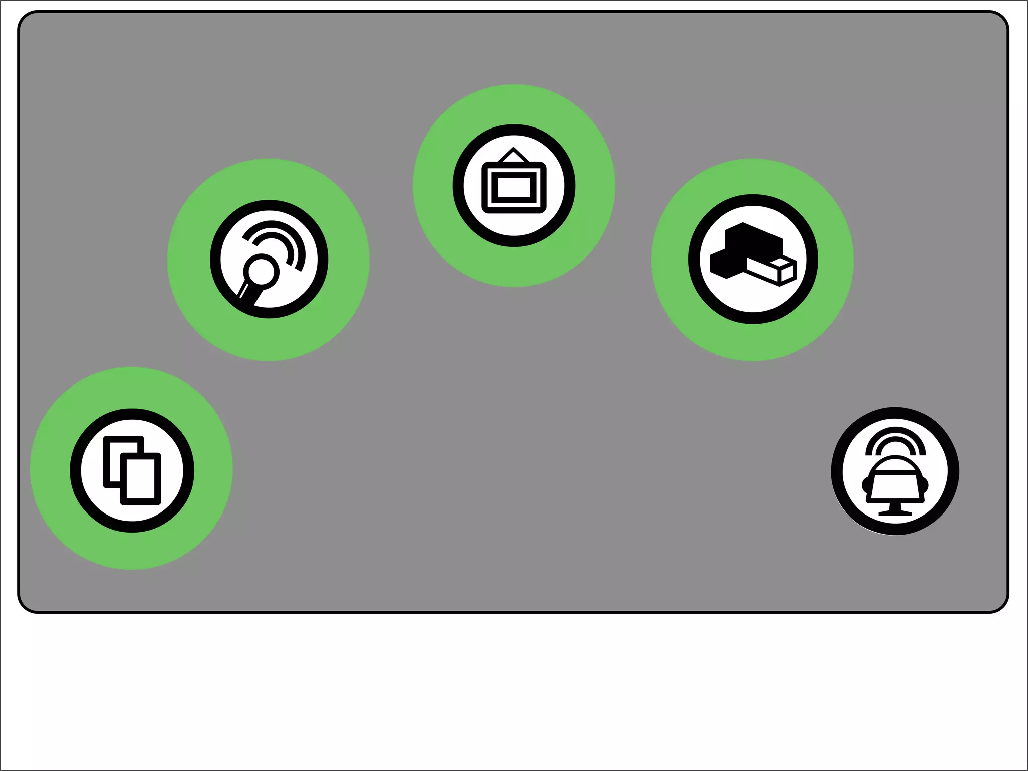 Creative Commons Presentation for the July 11, 2007 Yahoo! Creative Talk (PDF format)