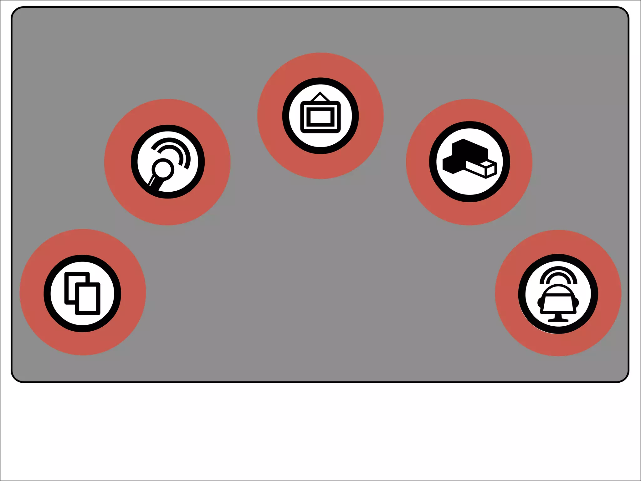 Creative Commons Presentation for the July 11, 2007 Yahoo! Creative Talk (PDF format)