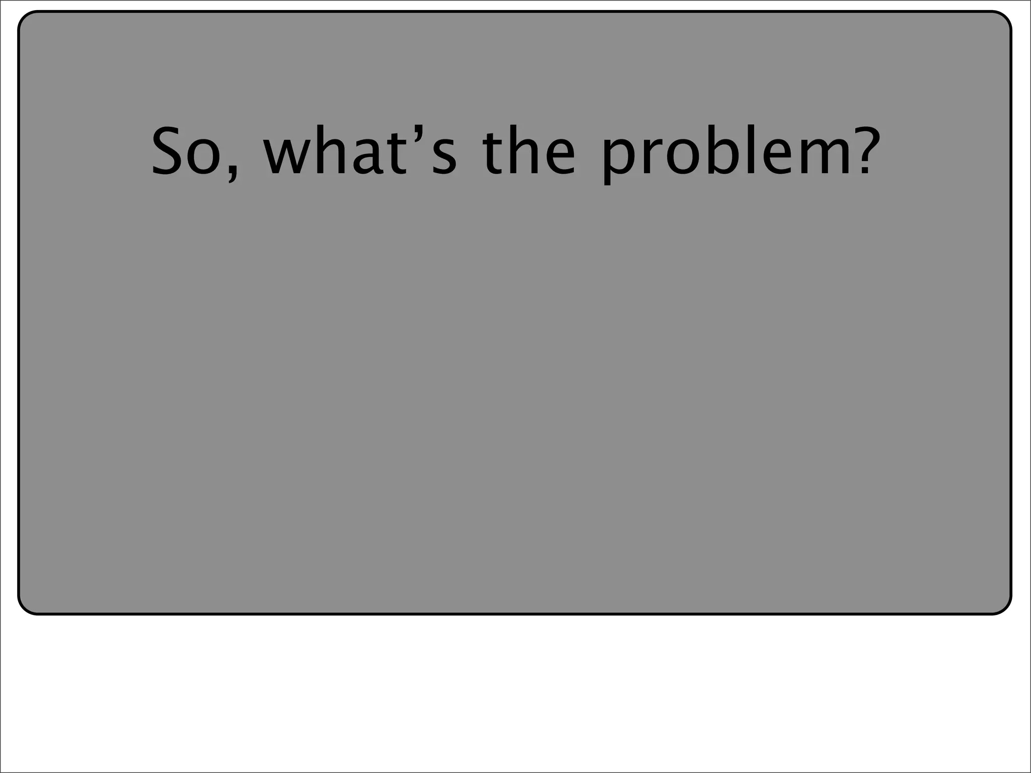 Creative Commons Presentation for the July 11, 2007 Yahoo! Creative Talk (PDF format)