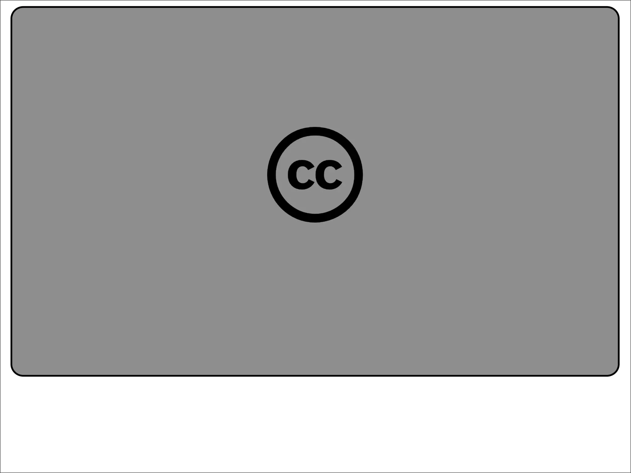 Creative Commons Presentation for the July 11, 2007 Yahoo! Creative Talk (PDF format)