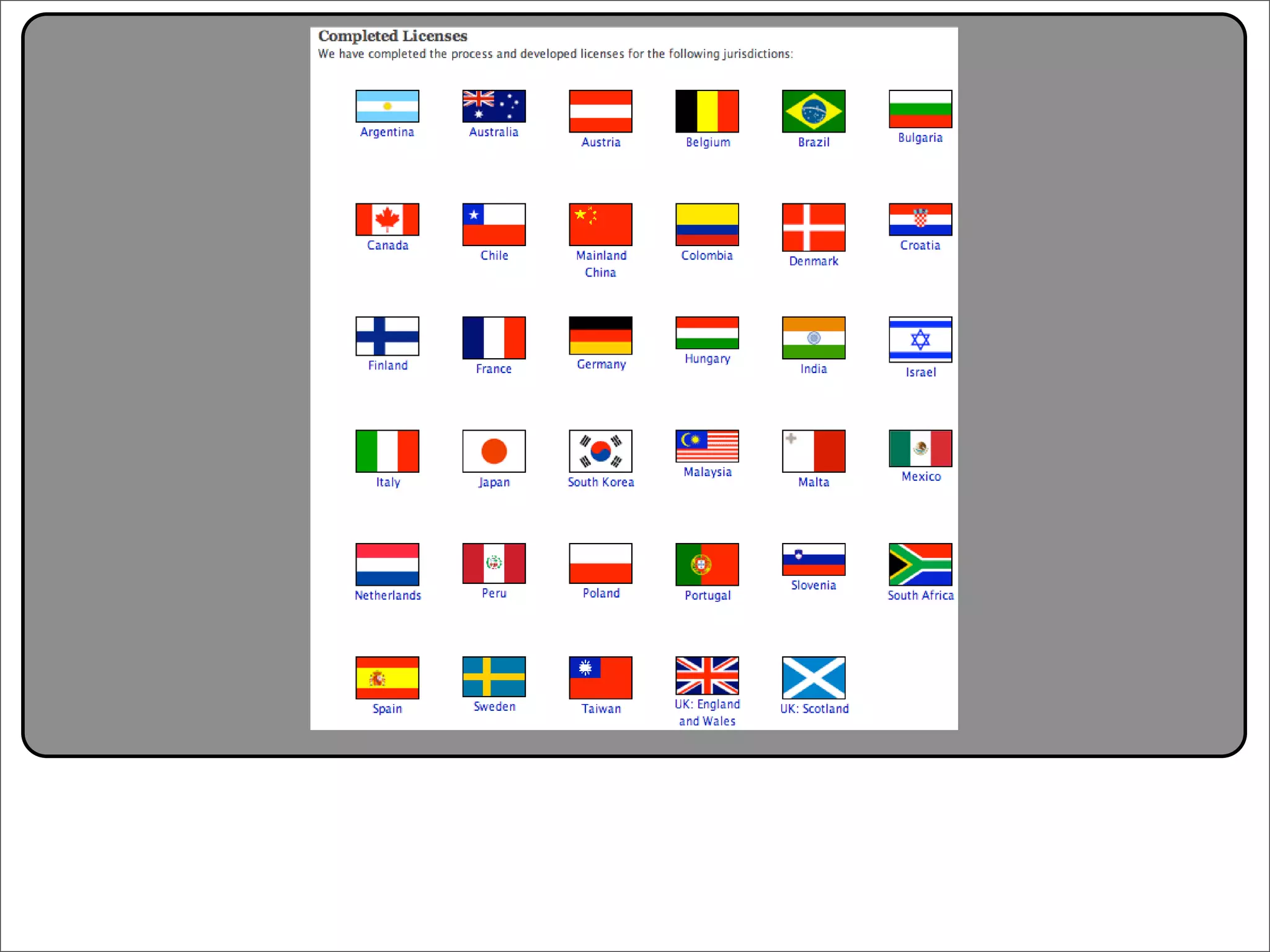 Creative Commons Presentation for the July 11, 2007 Yahoo! Creative Talk (PDF format)