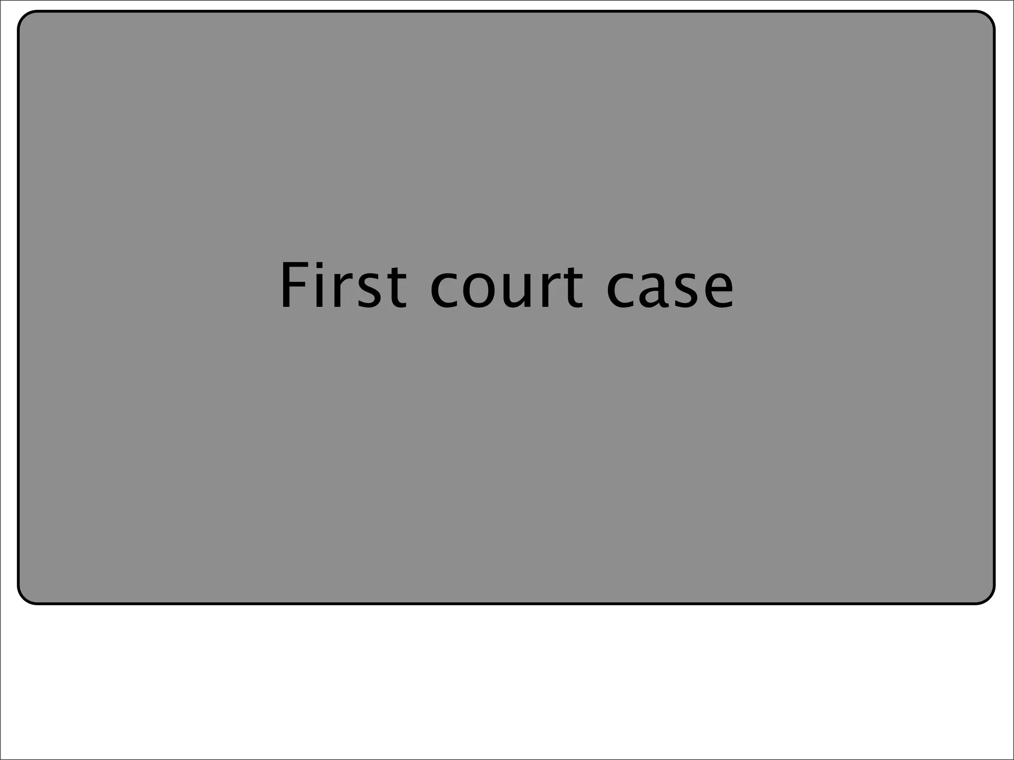 Creative Commons Presentation for the July 11, 2007 Yahoo! Creative Talk (PDF format)