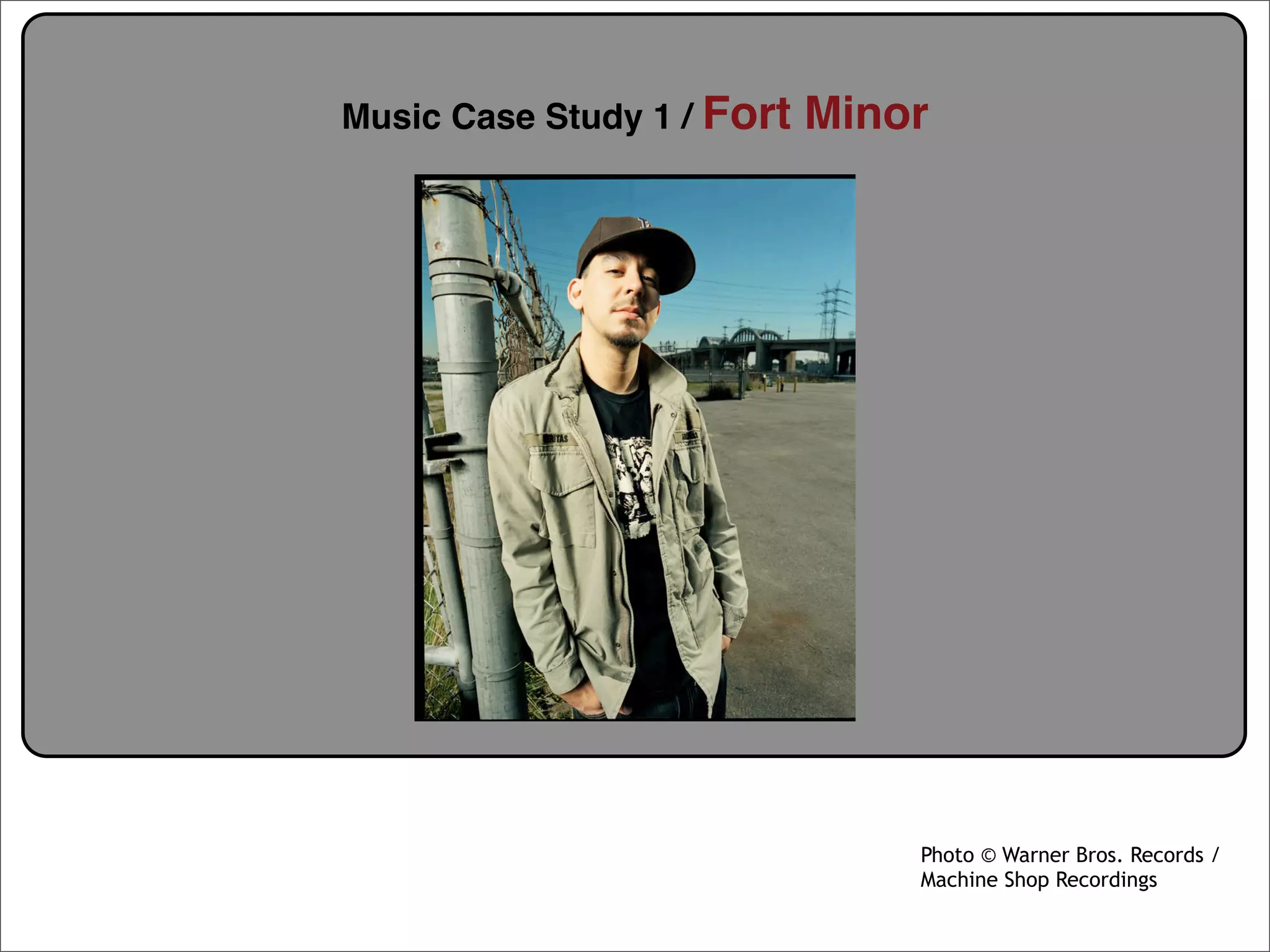 Creative Commons Presentation for the July 11, 2007 Yahoo! Creative Talk (PDF format)