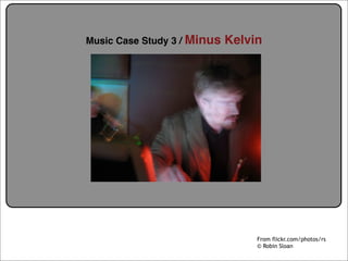 Creative Commons Presentation for the July 11, 2007 Yahoo! Creative Talk (PDF format)