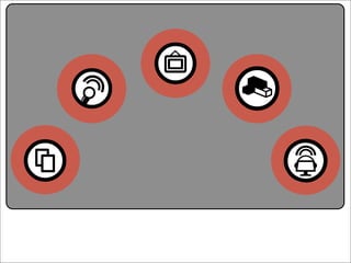 Creative Commons Presentation for the July 11, 2007 Yahoo! Creative Talk (PDF format)