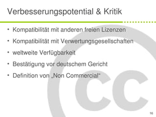 Creative Commons - Share, Reuse, Remix