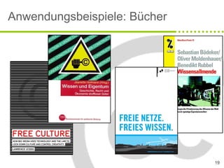 Creative Commons - Share, Reuse, Remix