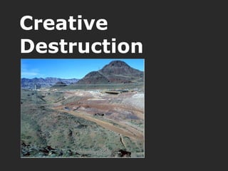 Creative Destruction 