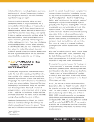 UN-Creative economy-report-2013 | PDF