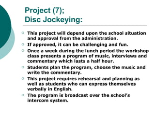 Creative Group Activities For Esl Workshops