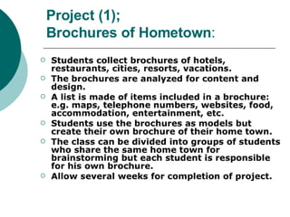 Creative Group Activities For Esl Workshops