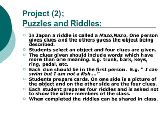 Creative Group Activities For Esl Workshops