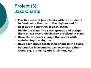 Creative Group Activities For Esl Workshops