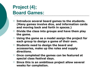 Creative Group Activities For Esl Workshops