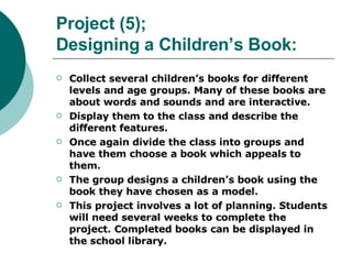 Creative Group Activities For Esl Workshops