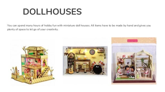 dollhouse hobby store
