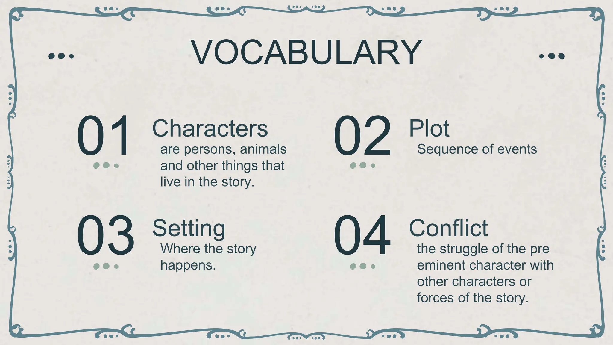 Creative Nonfiction Module Creative Nonfiction Module