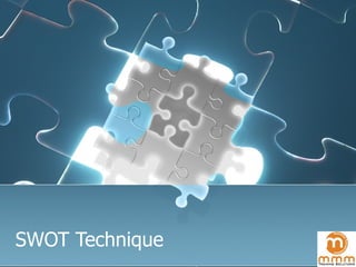 SWOT Technique 