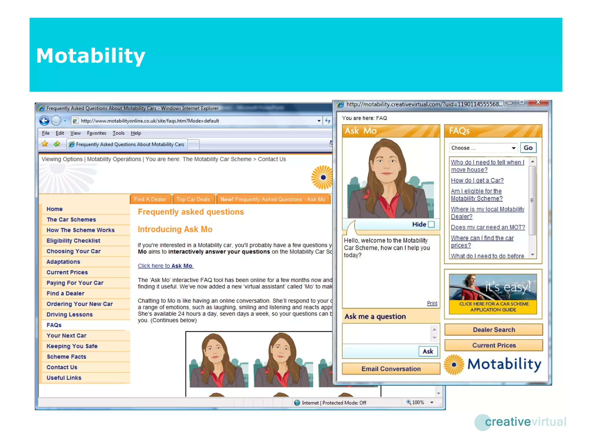 Motability 