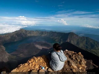 Photo by Trekking Rinjani - Creative Commons Attribution License http://www.flickr.com/photos/30087136@N00 Created with Haiku Deck 
 