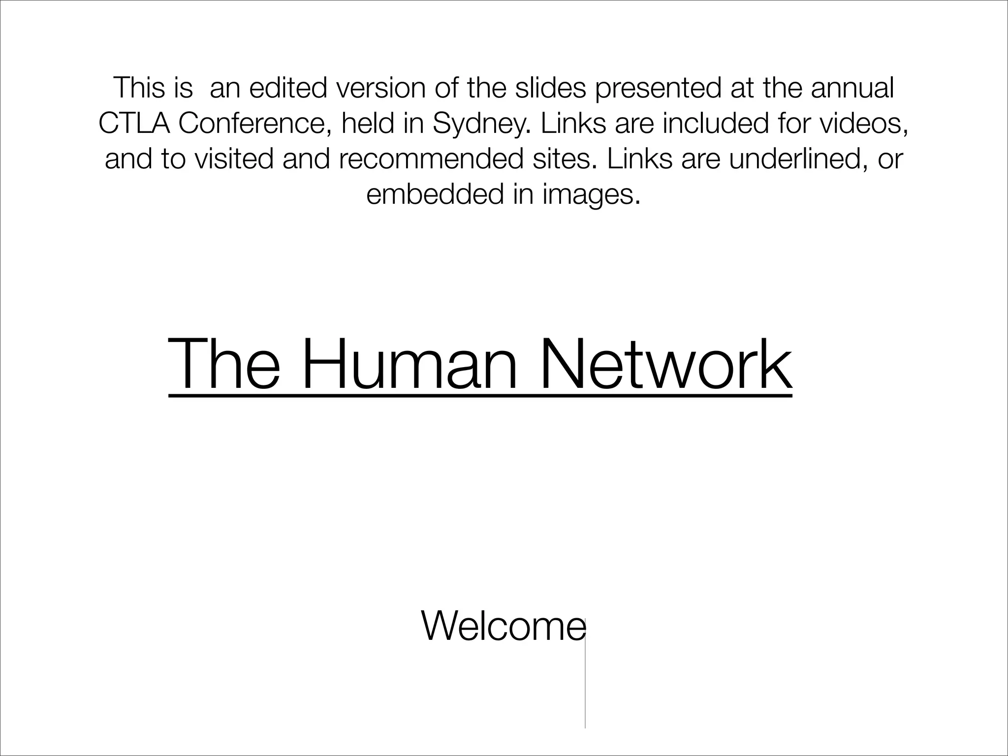 Creative Web 2.0 Learning