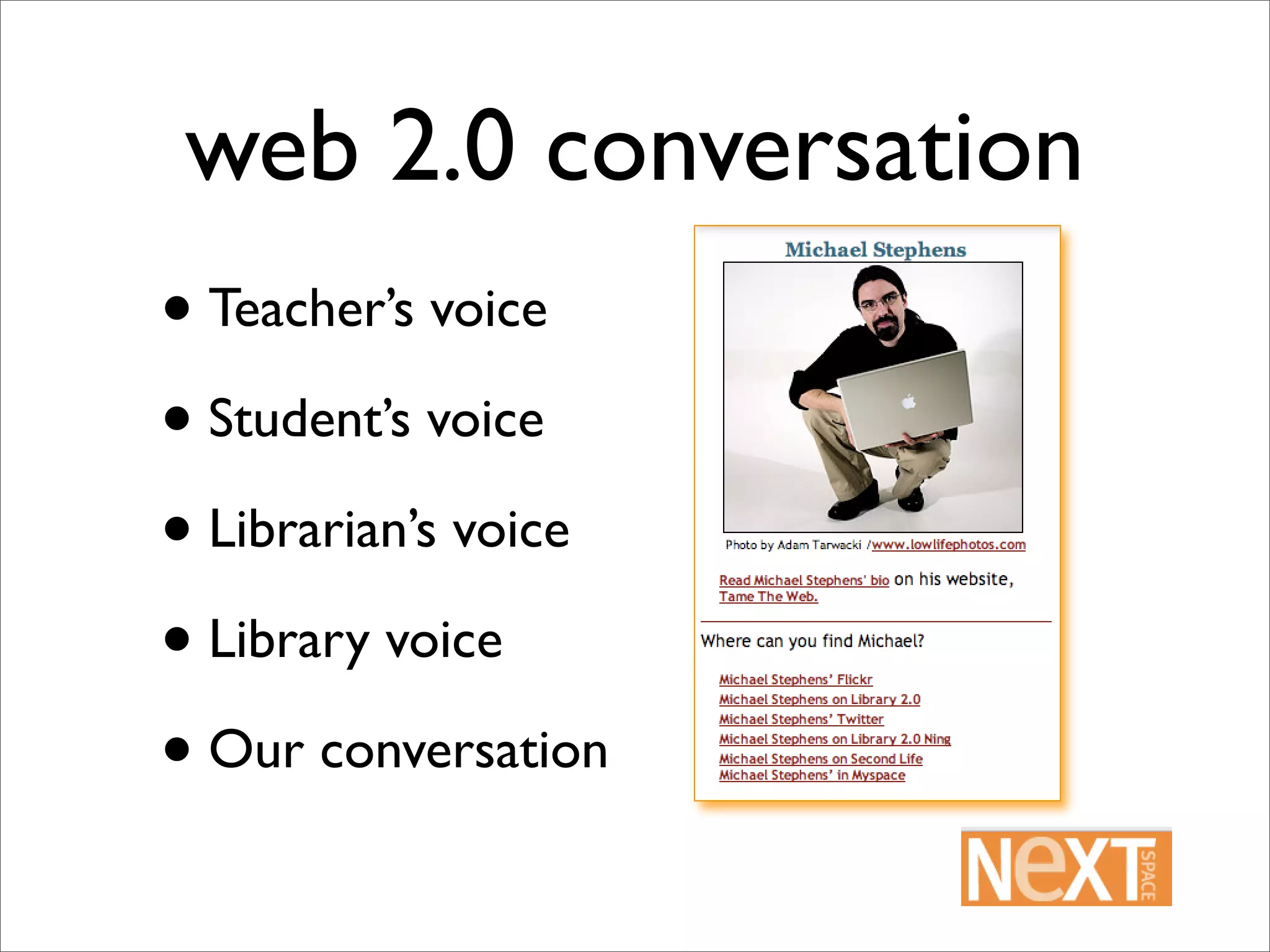 Creative Web 2.0 Learning