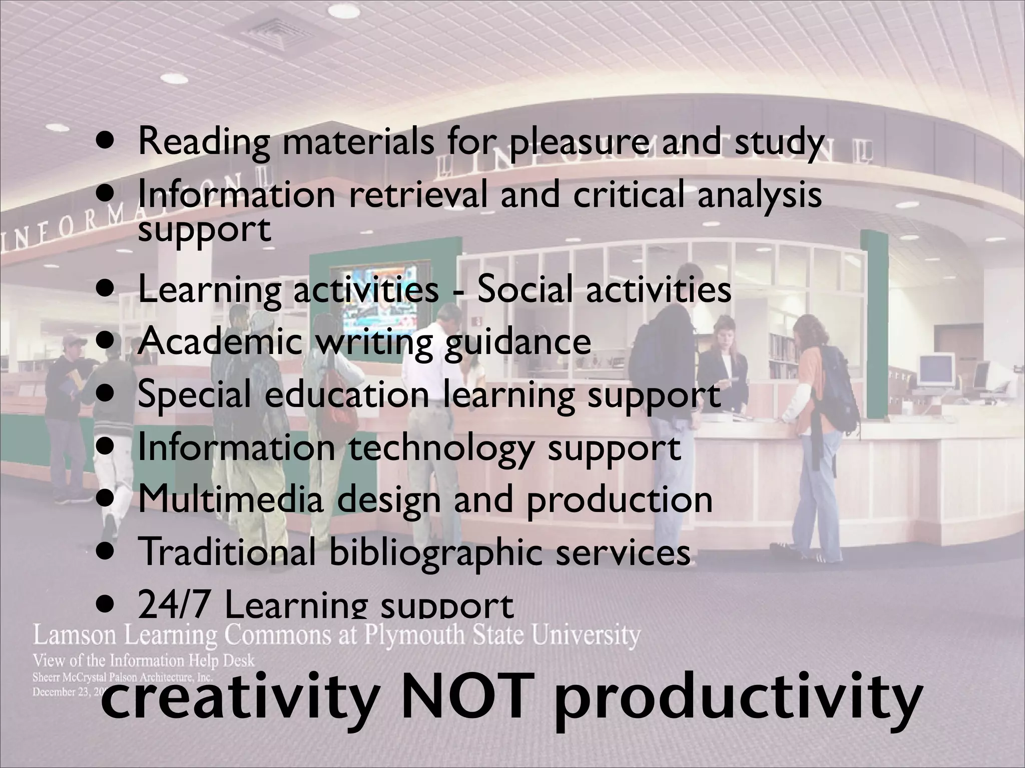 Creative Web 2.0 Learning