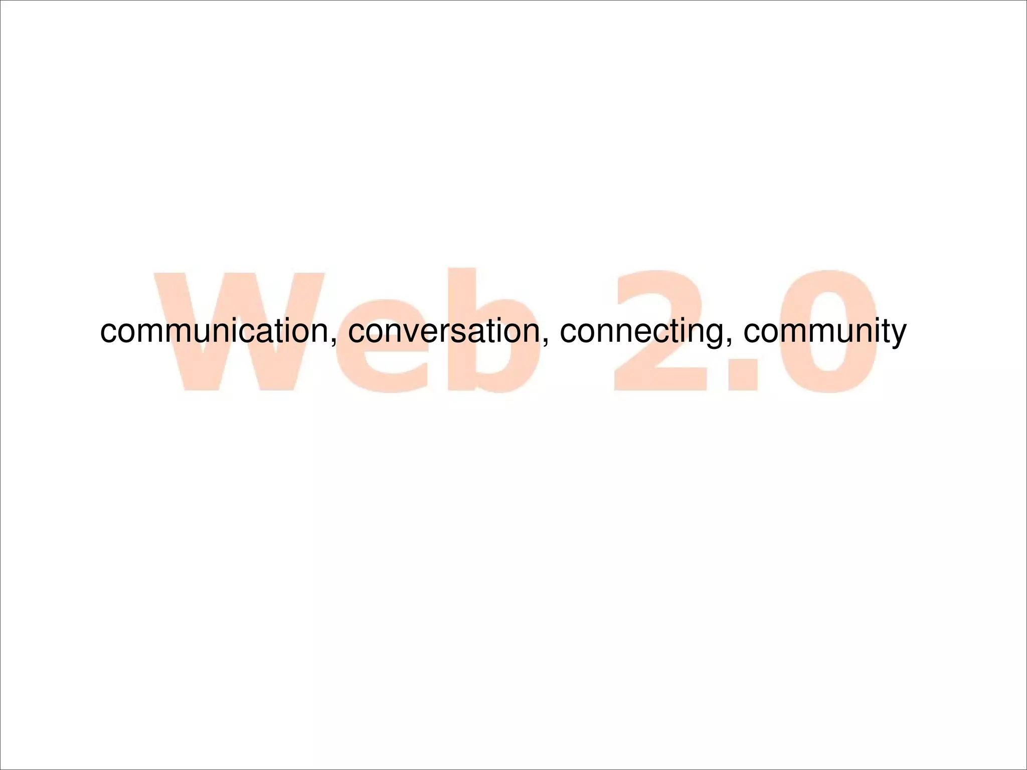 Creative Web 2.0 Learning
