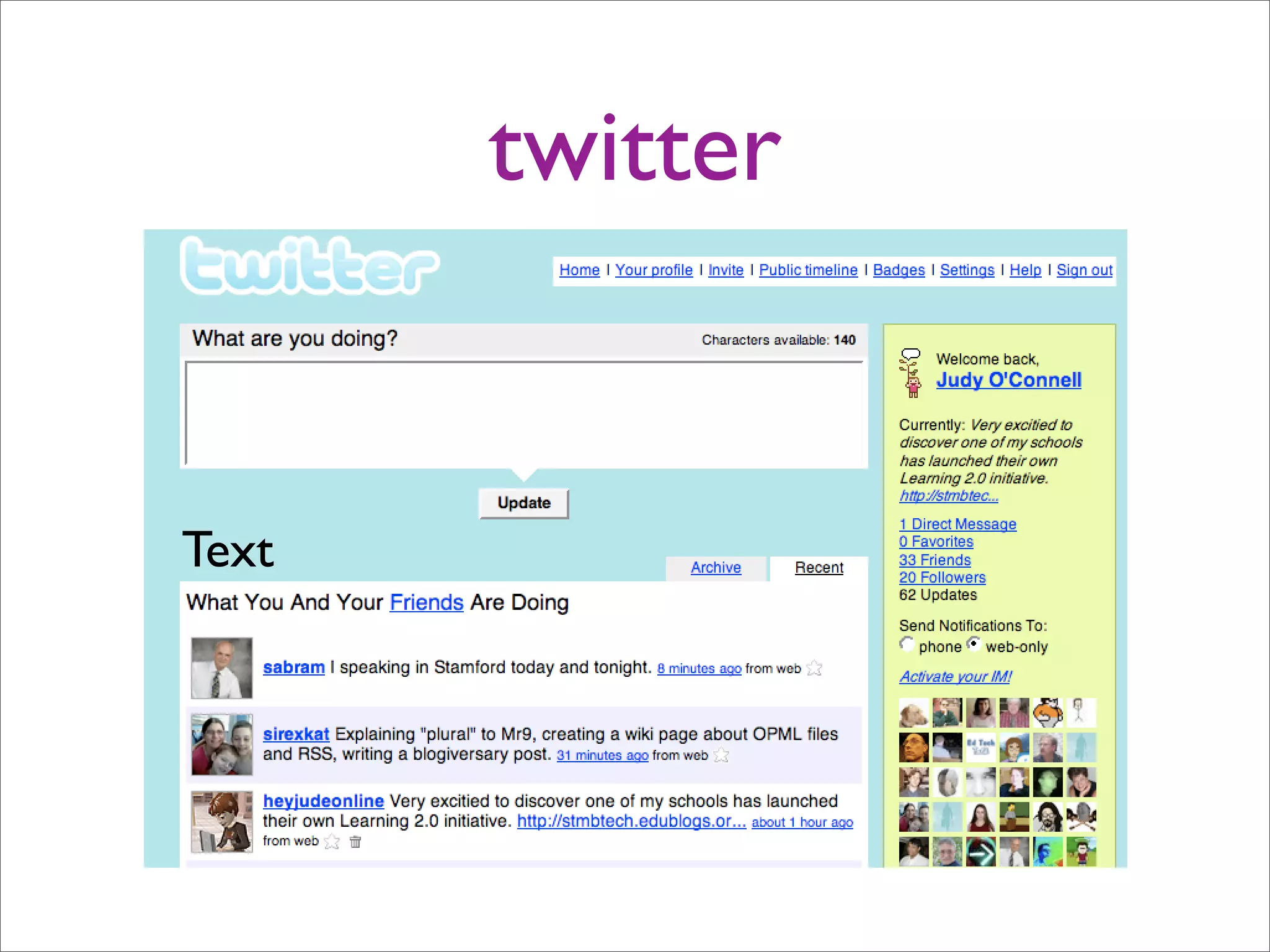 Creative Web 2.0 Learning