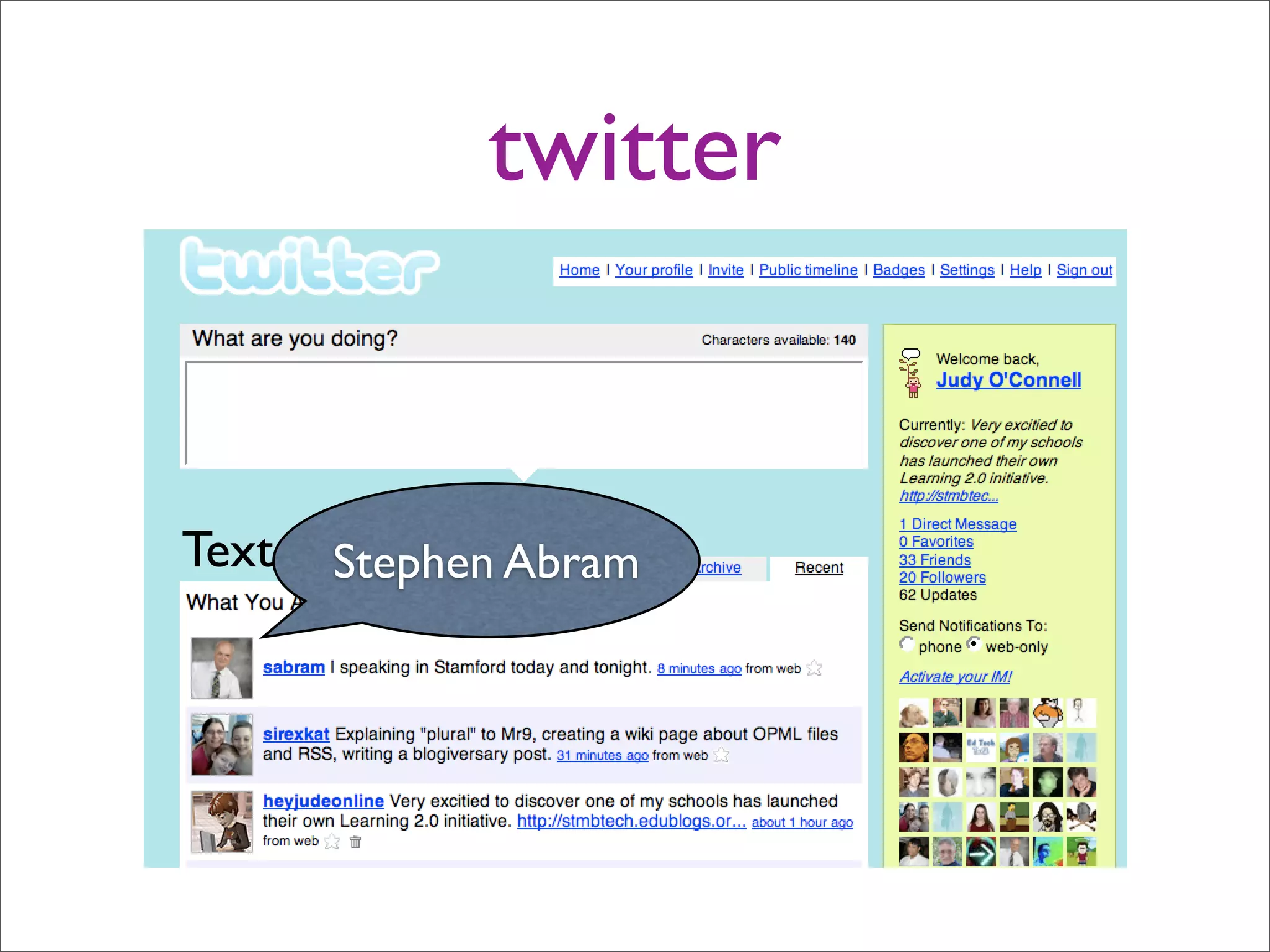 Creative Web 2.0 Learning