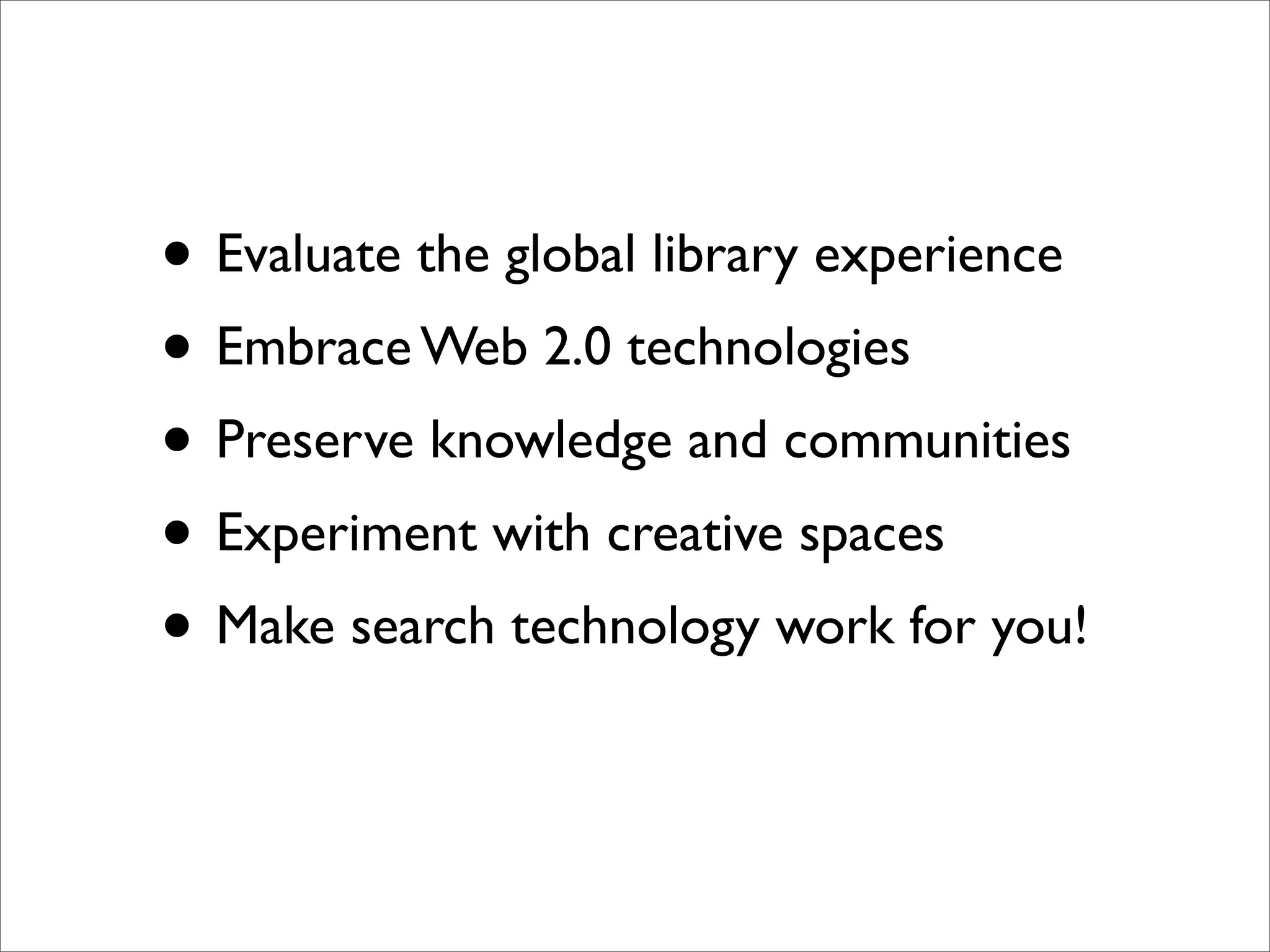Creative Web 2.0 Learning