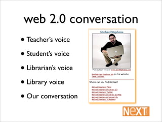 Creative Web 2.0 Learning