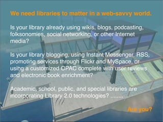 Creative Web 2.0 Learning